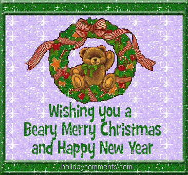 A Beary Merry picture