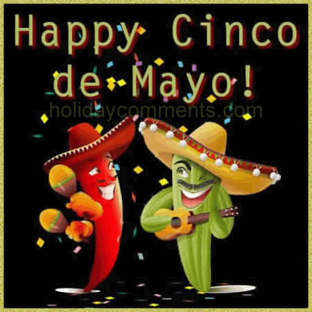 Happy Cinco De Mayo picture