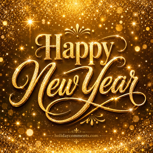 Happy New Year