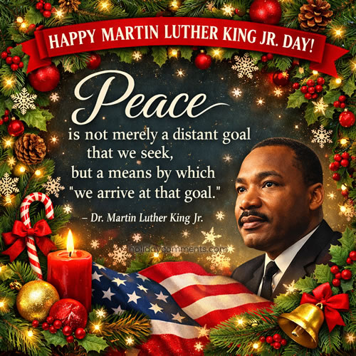Martin Luther King Day
