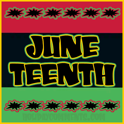 Juneteenth Juneteenth image to share