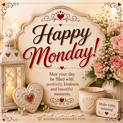 Amazing Monday Monday image to share