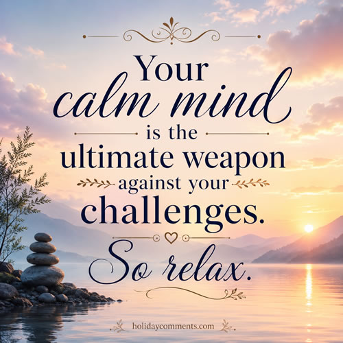 Calm Mind