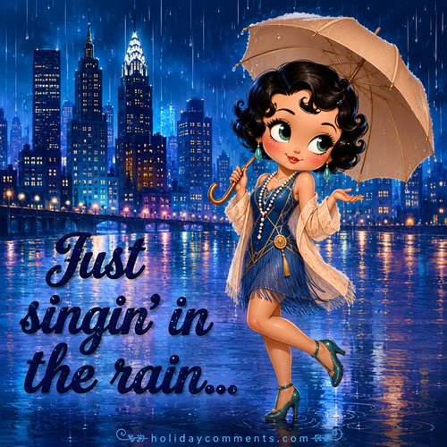 Singin In The Rain Quotes image to share