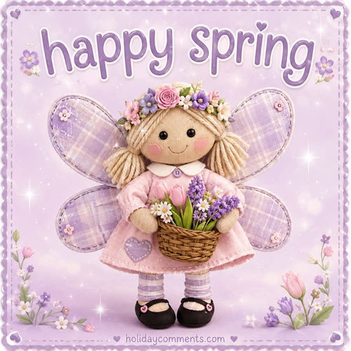 Spring Fairy