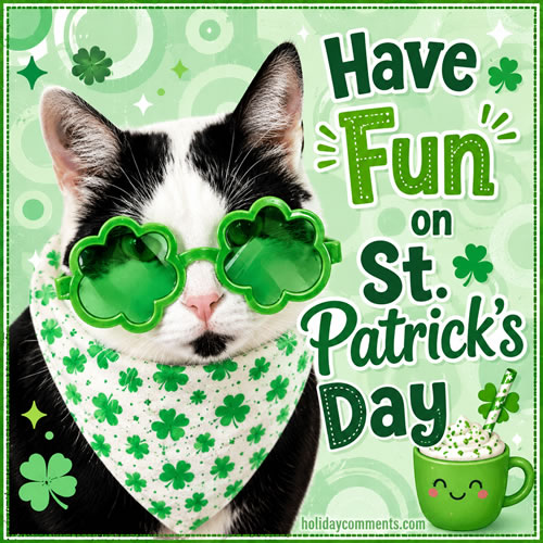 St. Patrick’s Day