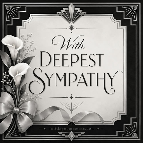 Sympathy