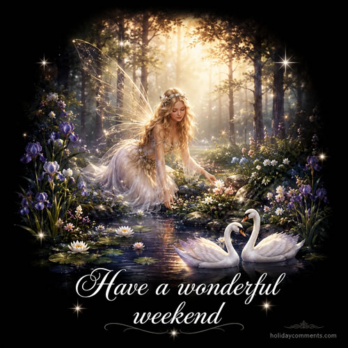 Princess Fairy Weekend image to share
