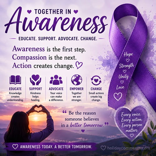 Awareness