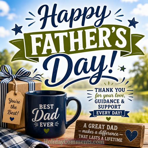 Father’s Day