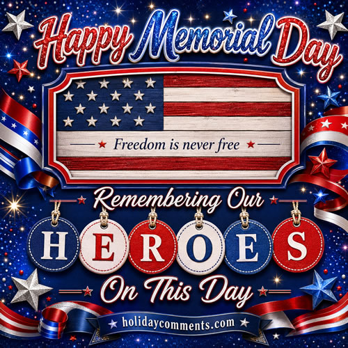 Memorial Day