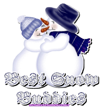 Best Snow Buddies Picture