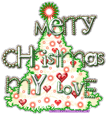 Merry Christmas My Love Picture
