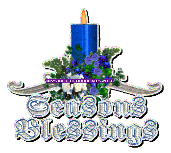 Seasons Blessings Picture