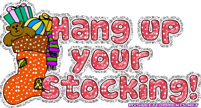 Stocking Hang Picture