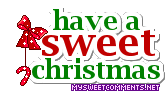 Sweet Christmas Candy Picture
