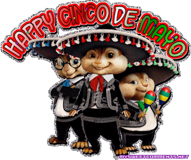 Happy Cinco De Mayo Alvin Picture