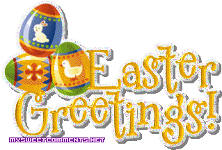 Easter Greetings Picture