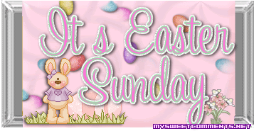 Its Easter Sunday Picture