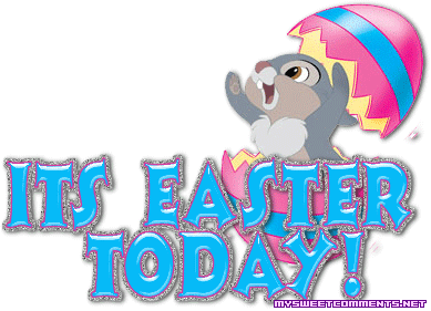 Its Easter Today Picture