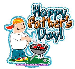 Fathers Day Grill Picture