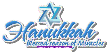 Blessed Hanukkah Picture