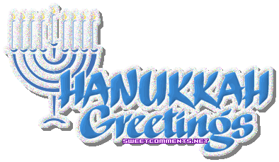 Hanukkah Greetings Picture