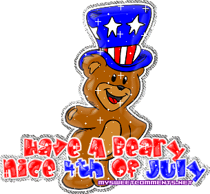 Beary Nice Fourth Picture