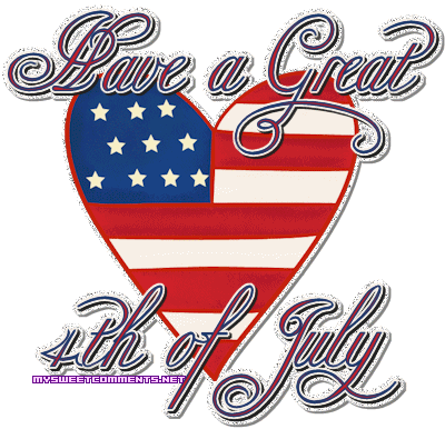 Have A Great Th Of July Picture