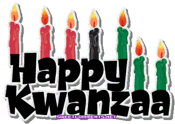 Happy Kwanzaa Picture