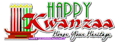 Happy Kwanzaa Picture