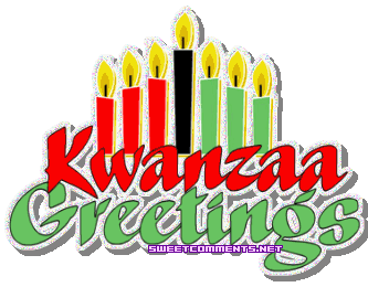 Kwanzaa Greetings Picture