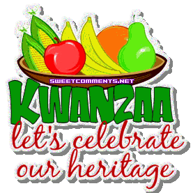 Kwanzaa Heritage Picture