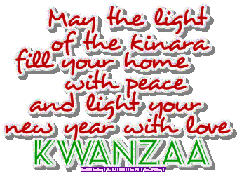 Kwanzaa New Year Picture