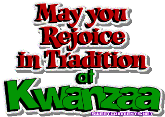 Kwanzaa Tradition Picture