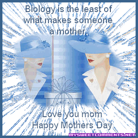 Biology Mother Picture