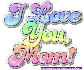 Love You Mom Picture