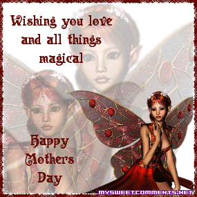 Magical Mothers Day Picture