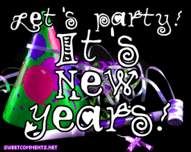 Lets Party New Years Picture