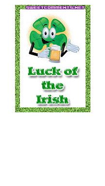 St Patty  Luck Of The Irish Picture