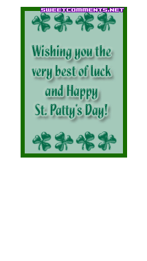 St Patty  Lucky Leprechauns Picture