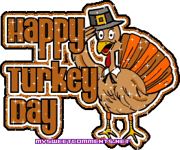 Happy Turkey Day Picture