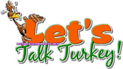 Lets Talk Turkey Picture