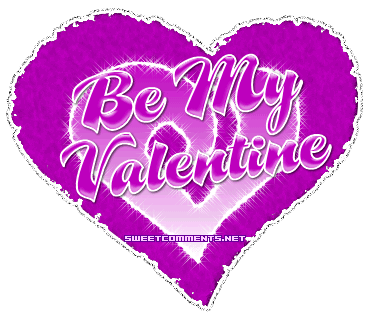 Be My Valentine Feb Picture
