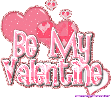 Be My Valentine Picture