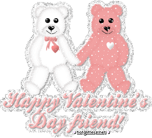 Bears Valentine Picture
