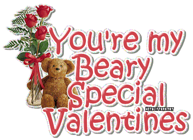 Beary Special Valentines Picture