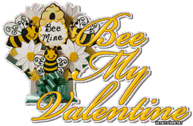 Bee My Valentine Picture