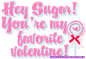 Hey Sugar Valentine Picture