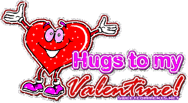 Hugs Valentine Picture